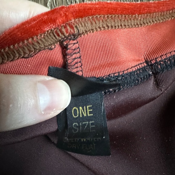 ~Velvet Solstice Intimates Robe~ - Picture 7 of 8